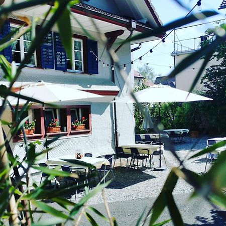 Gasthaus Kloesterli Ruswil Zewnętrze zdjęcie