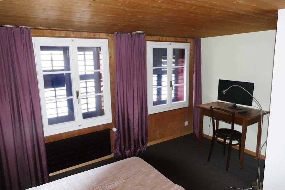 Gasthaus Kloesterli Ruswil Zewnętrze zdjęcie