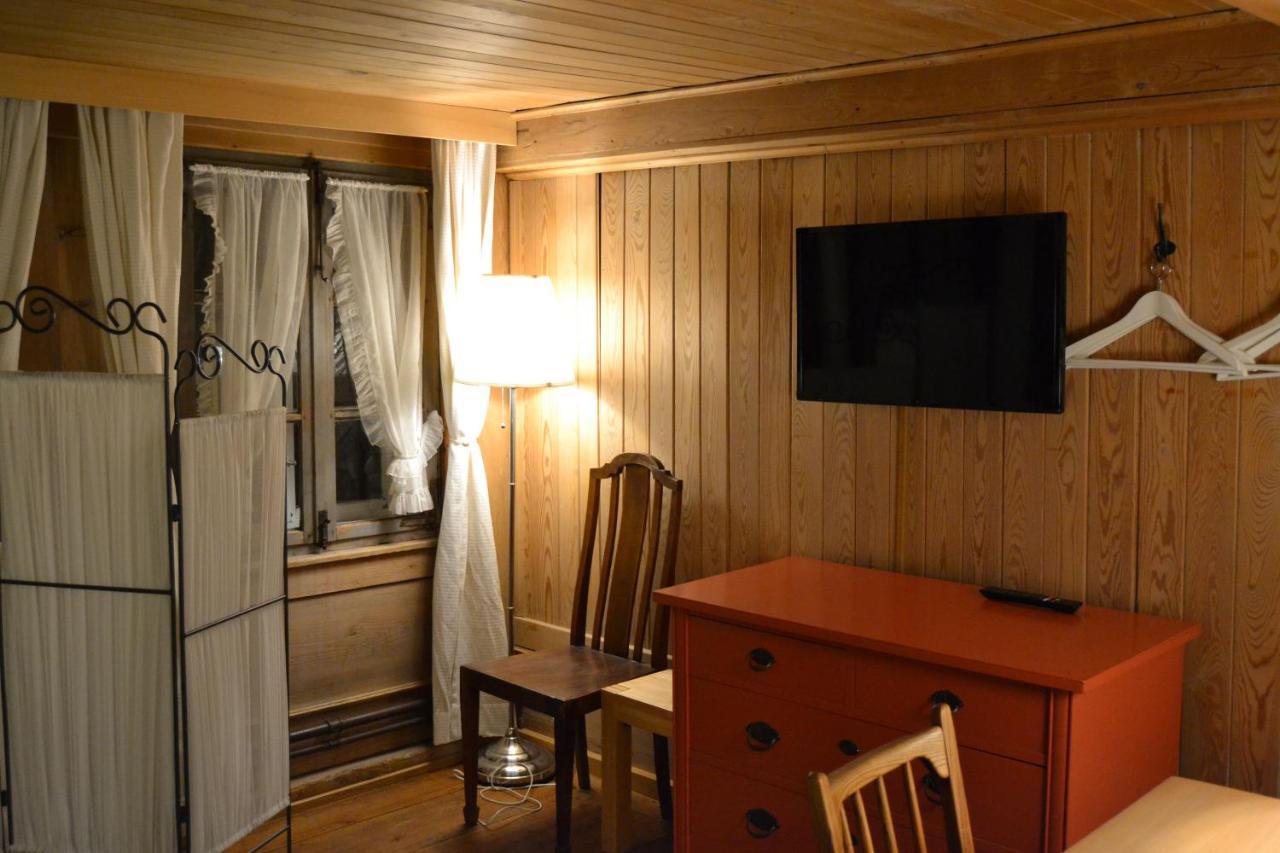 Gasthaus Kloesterli Ruswil Zewnętrze zdjęcie