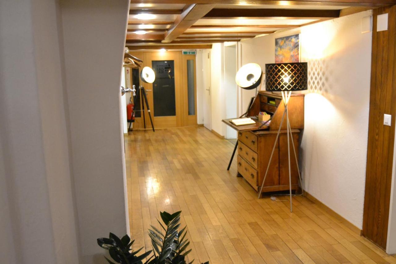 Gasthaus Kloesterli Ruswil Zewnętrze zdjęcie