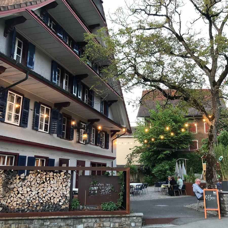 Gasthaus Kloesterli Ruswil Zewnętrze zdjęcie