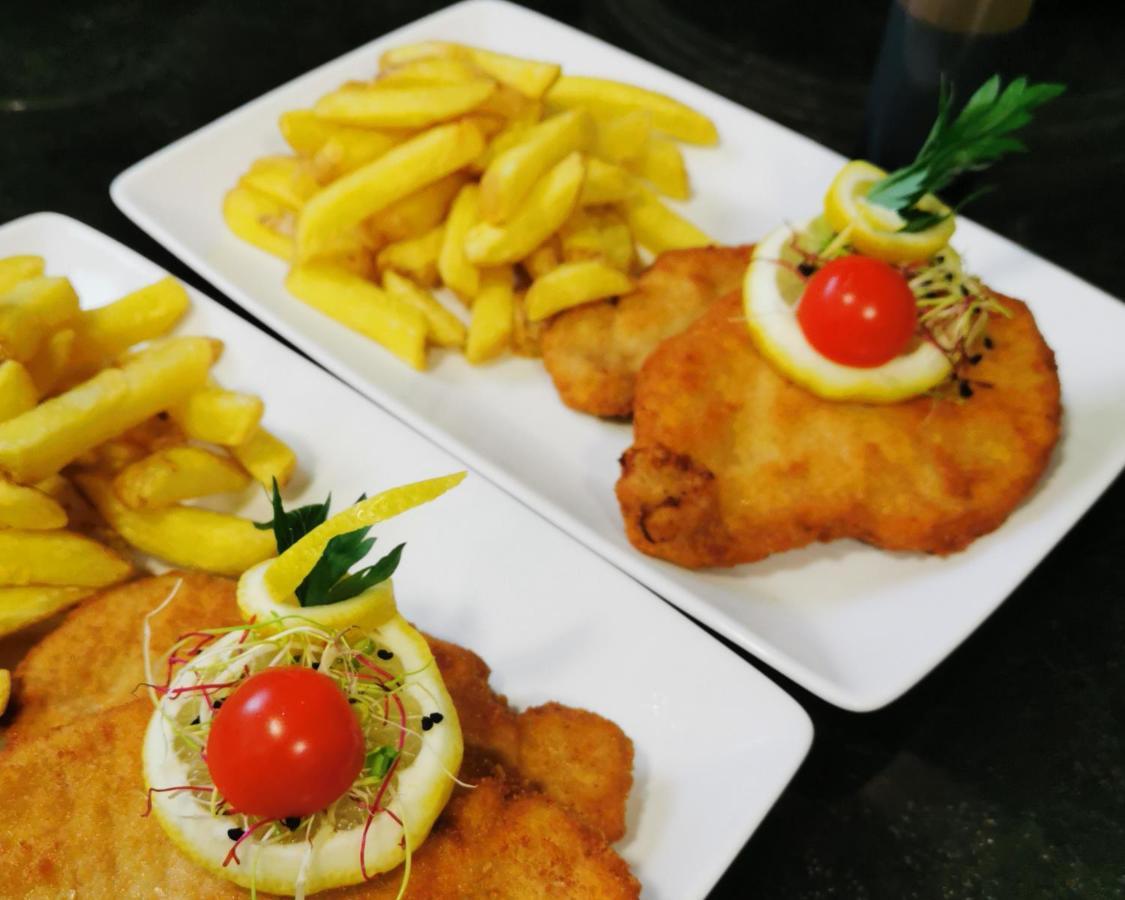 Gasthaus Kloesterli Ruswil Zewnętrze zdjęcie