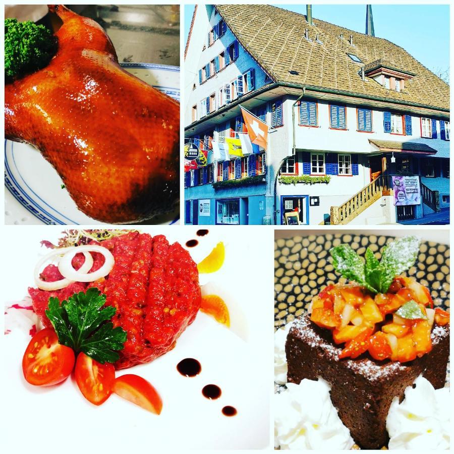 Gasthaus Kloesterli Ruswil Zewnętrze zdjęcie